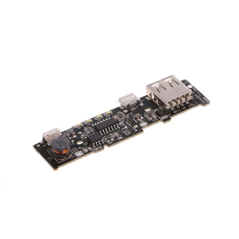 5V 2.1A зарядное устройство Модуль зарядная плата PCB DIY литиевая батарея для