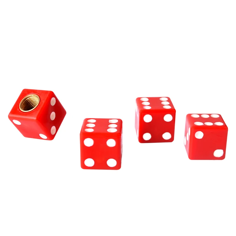 Колпачок воздушного клапана автомобильных шин SPEEDWOW 4 шт. s колпачок на клапан