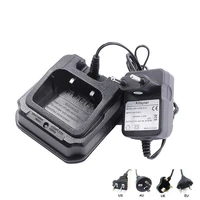 chr 9700 ac plug dock battery charger for baofeng bf 9700 uv 9r plus a58 r760 uv xr a 58 gt 3wp uv 5s gt 3wp rt6 walkie talkie
