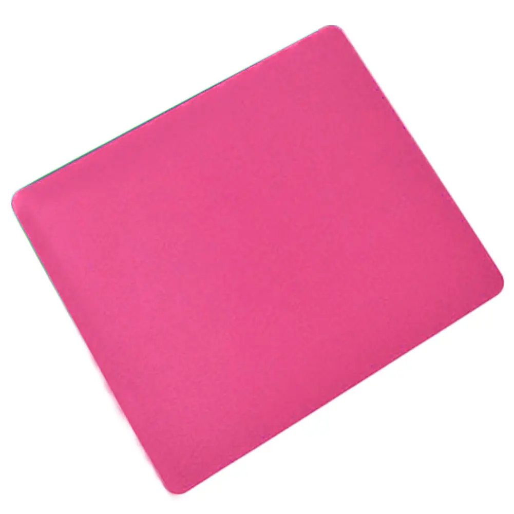 5 шт. оптический коврик для мыши противоскользящие подставки запястья коврики