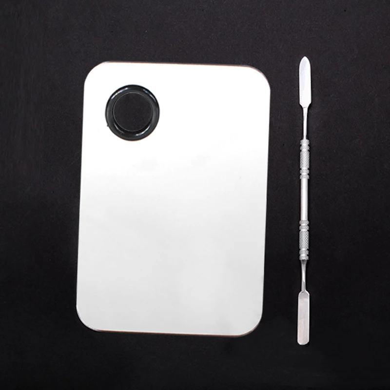 10 шт./компл. Набор для маникюра ELECOOL миксер из нержавеющей стали дизайна ногтей