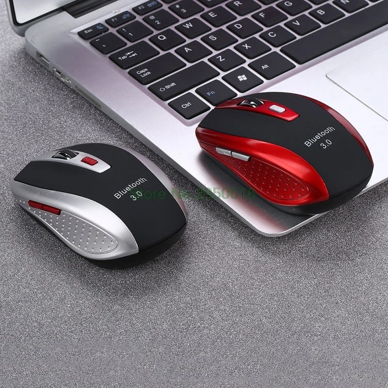 Bluetooth 3,0 Беспроводная мышь 1600 dpi оптическая игровая мышь геймер Мыши для ПК ноутбук компьютер Pro Gamer C26