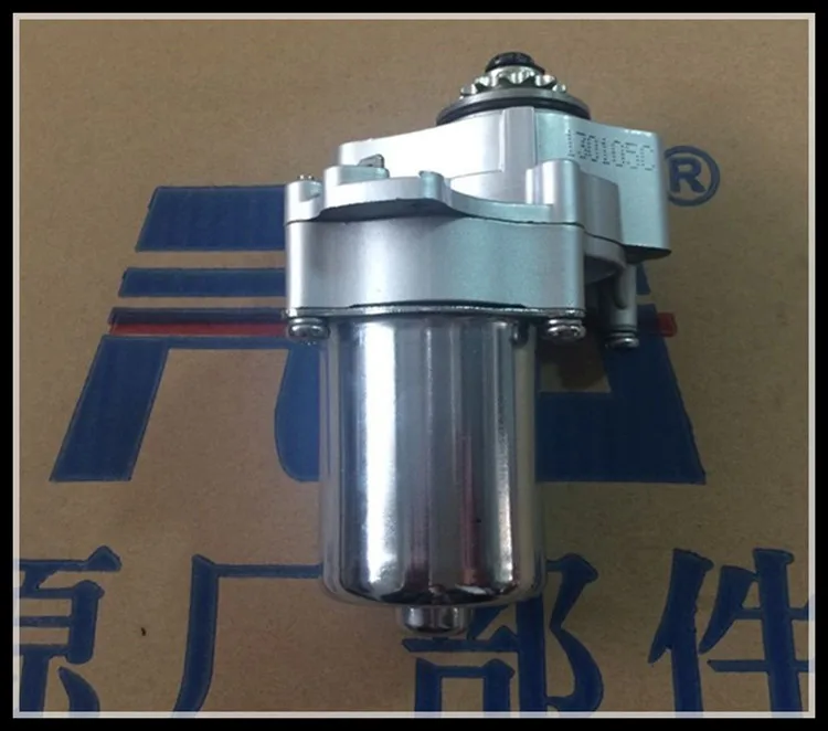 Starter Motor Lower Установлен Недостаток LJ50T JH50 90cc 100cc 110cc 125cc Грязи Яму Обезьяны Велосипед
