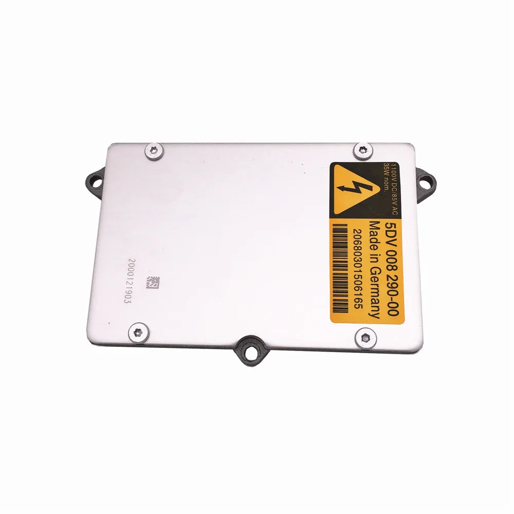 D2S D2R 5DV 008 290 00 ксеноновые фары, балласт для Audi A6 S6 2005-2008 A8 S8 A8L TT A4 4F 2004 2005 2006 2007 2008