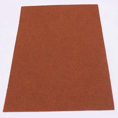 10 pcs color 12 CMCYILING фетровая ткань 20*30 см полиэфирная ткань 1 мм Толщина фетровый лист для поделок Рукоделие скрапбук 10 шт./партия - Цвет: 10 pcs color 12