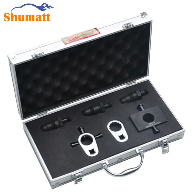 Профессиональные инжекторы топливной системы HEUI Common Rail набор для испытаний