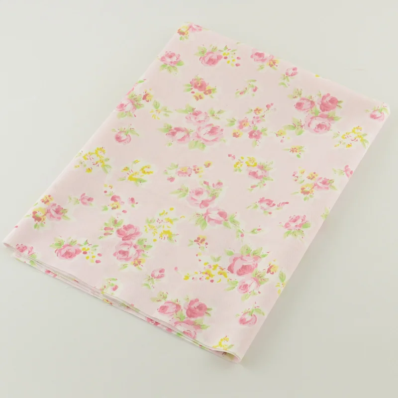 100% Украшения Хлопчатобумажной Ткани Постельные Принадлежности Саржа Tecido