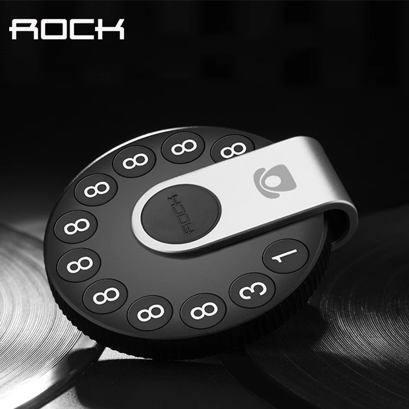 Рок Универсальный Автомобильный Стайлинг Временная парковочная карта