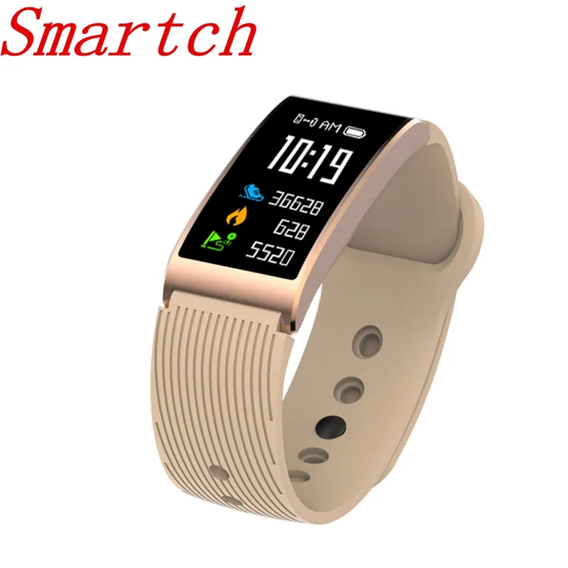 Smartch спортивные Фитнес группа X3 умный Браслет Bluetooth 4 0 смарт браслет сердечный