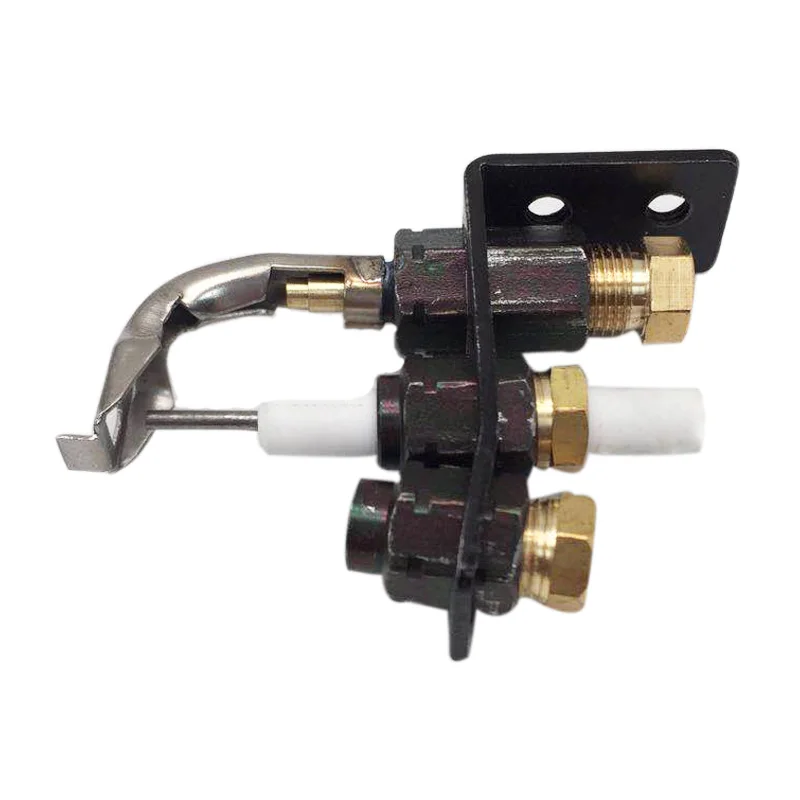 Сжиженный газ Earth Star черный провод 2 3 газовый котел с длинным открытым огнем