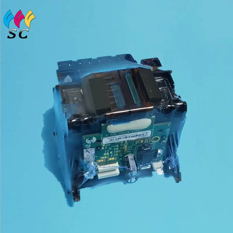 CB863-80013A 932 933 932XL 933XL печатающая головка для HP 6060e 6100 6100e 6600 6700 7110 7600 7610 7612 | Компьютеры