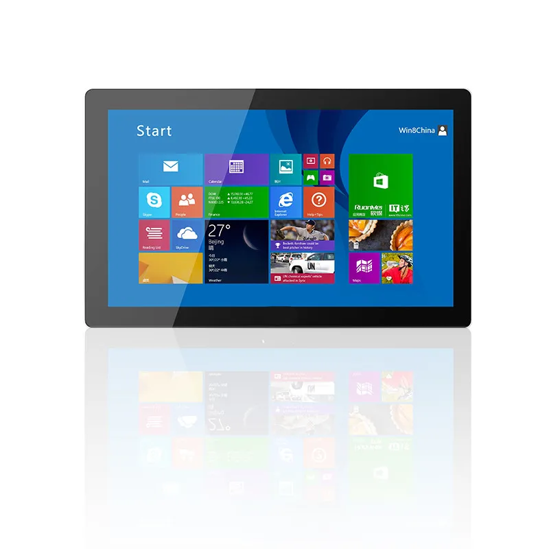 10 1 дюймовая Интерактивная цифровая вывеска все в одном ПК | Компьютеры и офис