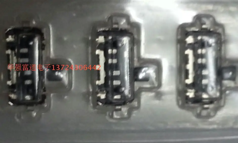 Японский ALPS скользящий переключатель SSAD110100 потяните переключения передач