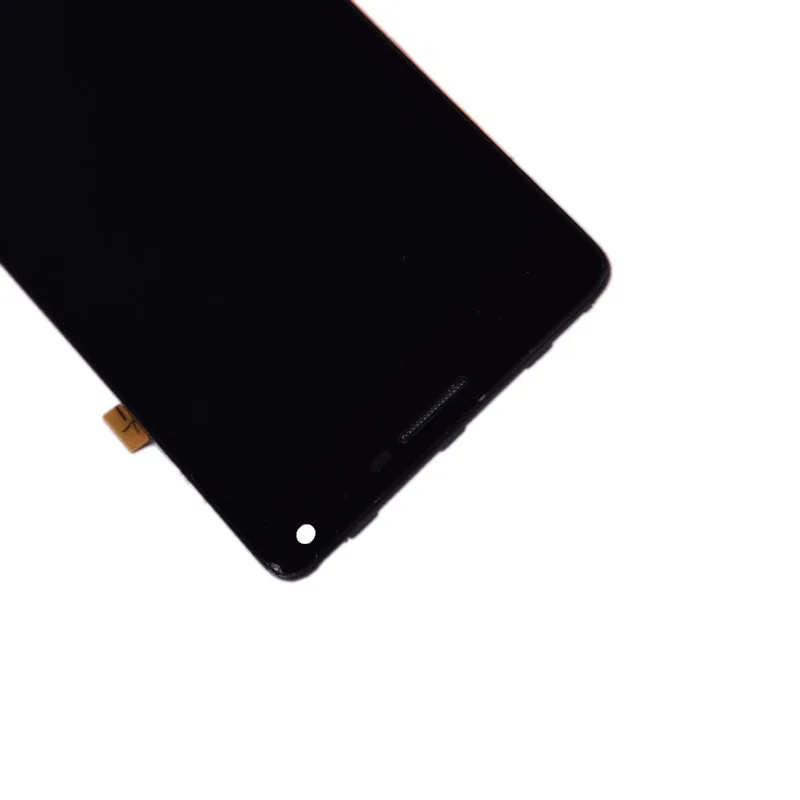 Original For Lenovo Vibe P1 Display LCD Touch Screen Digitizer Assembly Replacement free shipping | Мобильные телефоны и