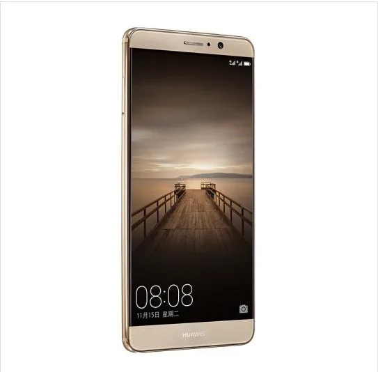 Международная прошивка HuaWei mate 9 4G LTE сотовый телефон Kirin 960 Android 7,0 5," FHD 1920X1080 6 Гб ram 128 ГБ rom МП NFC