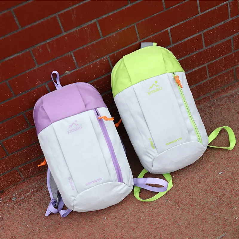 ZYJ Для мужчин женщин Спорт Велоспорт небольшие рюкзаки Повседневное Пеший Туризм