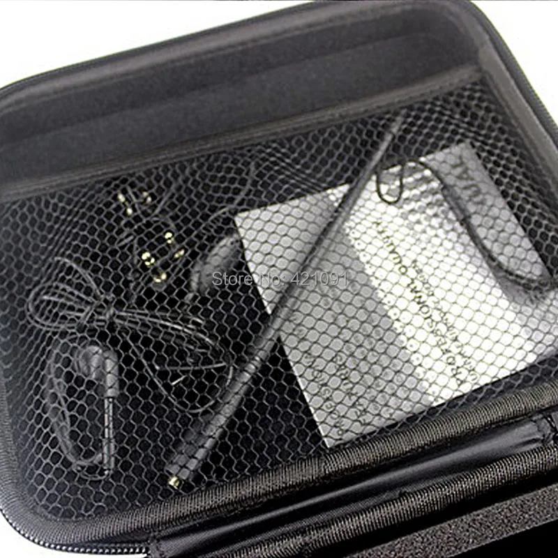 Чехол сумка для рации BAOFENG двухсторонняя радиостанция хранения радиосигналов UV5R