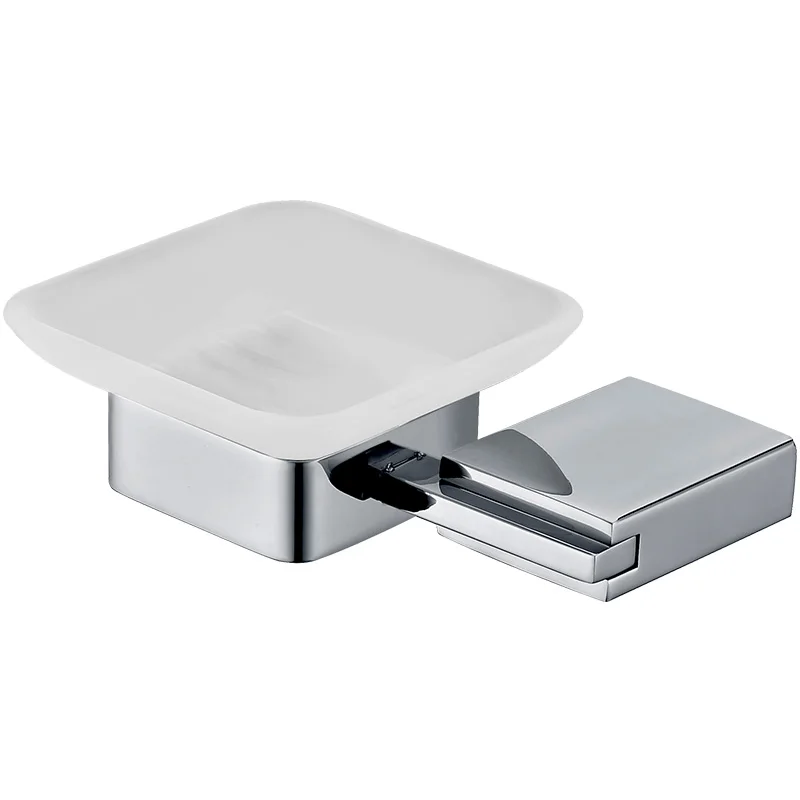 Зеркало полированное SUS304 нержавеющая сталь настенный держатель для мыльницы