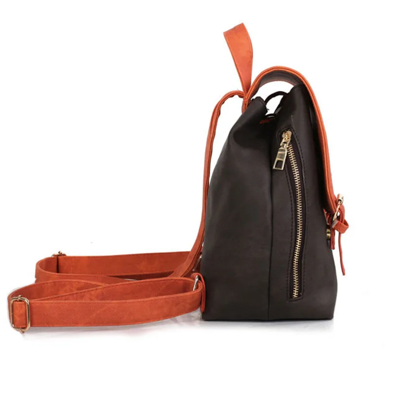 Цвет Лоскутная Pin крышка для девочек подростков большой Ёмкость