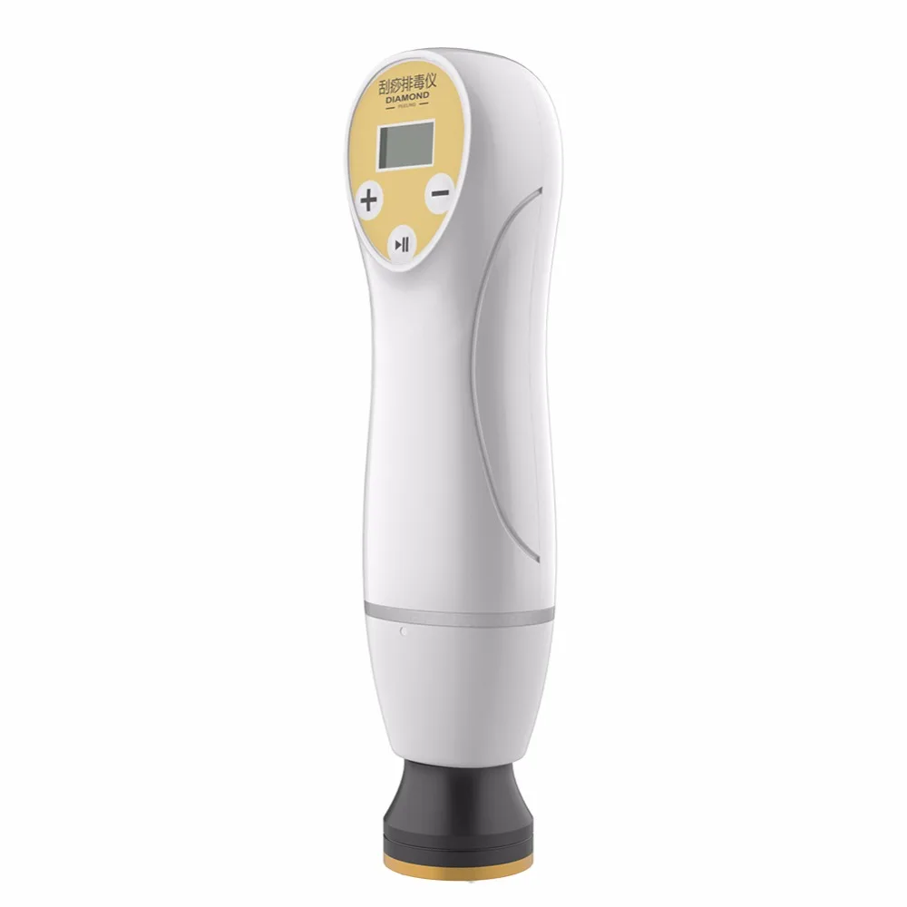 US Plug Gua Sha вакуумная Очищающая терапия массажер банки, всасывание устройство Здоровье Акупунктура дома спа массаж тела антицеллюлитный