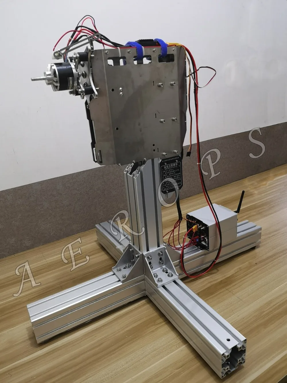 Анализатор мощности Aerops для контроля температуры двигателя 30 кг крутящий момент