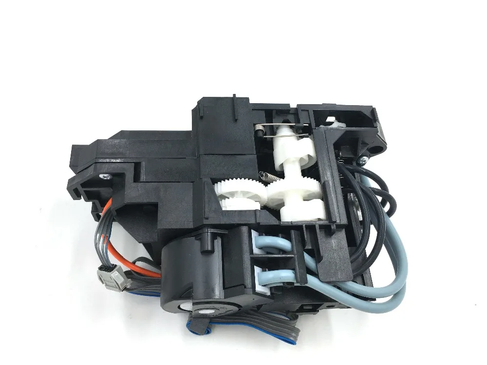 Новый оригинальный чернильный насос укупорочная станция для Epson P600 P602 P603 P605 P606 P607