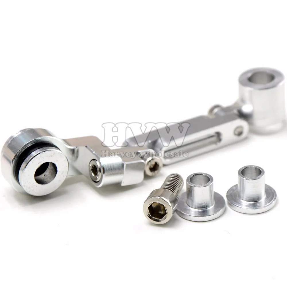 CNC Универсальный кронштейн для крепления тормозной жидкости адаптер Тормозная