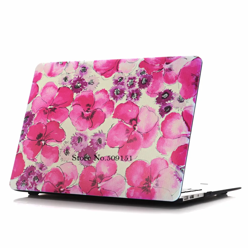 Твердый матовый чехол для Apple macbook Air Pro Retina 11 12 13 15 Touchbar 2016|case for apple macbook|laptop baglaptop bag