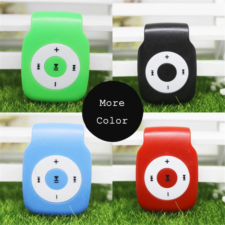 Waterlowrie плеер для бега мини аудио клип mp 3 player музыка мп плейер мп3 аудиоплеер
