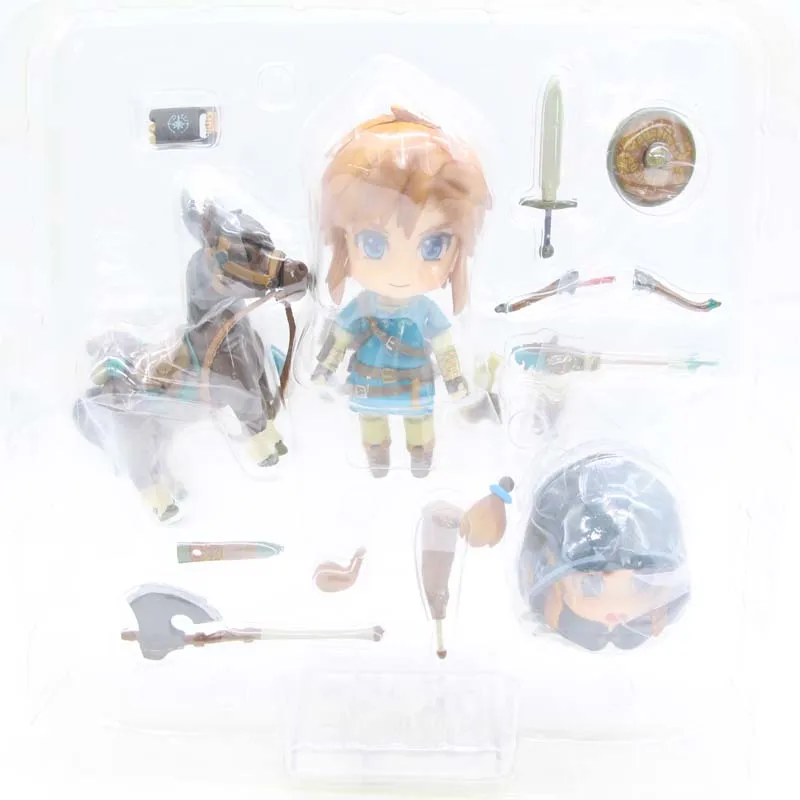 Nendoroid 733 DX Kawaii игровая ссылка 10 см между мирами Экшн фигурки игрушки|Игровые и