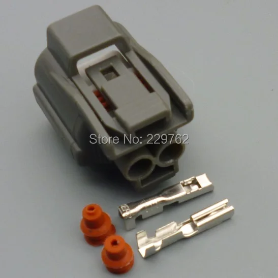 Shhworldsea 6189-0129 2 Pin Автомобильный Кабель Провод рожка разъем для пластичного Автово для BYD для BUICK Honda CITY Land Rover замок двигателя