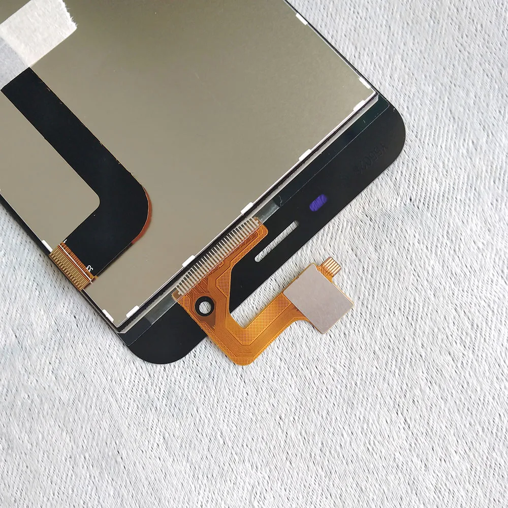 KOSPPLHZ Lcd Screen For 5.0 inch Oukitel U7 PRO LCD Display+Touch Digitizer Glass Panel Replacement +Free Tools | Мобильные телефоны