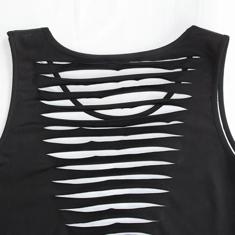 Летние женские Топы Розовый Череп 3D печать цветок спортивный жилет О-образным