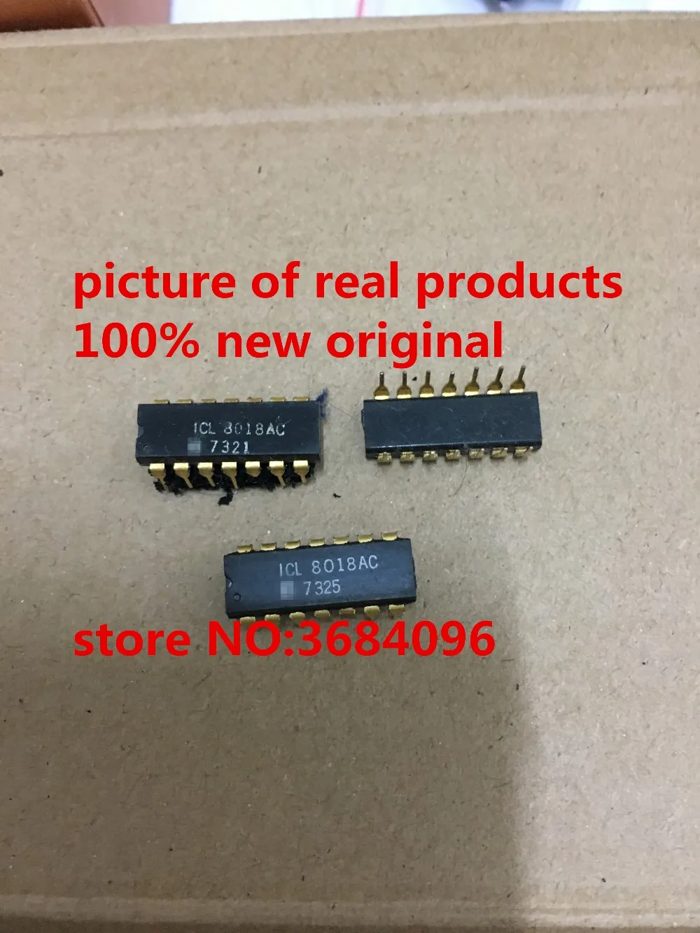 ICL8018AC 1CL8018AC DIP новый модуль физическая карта точка бесплатная доставка |