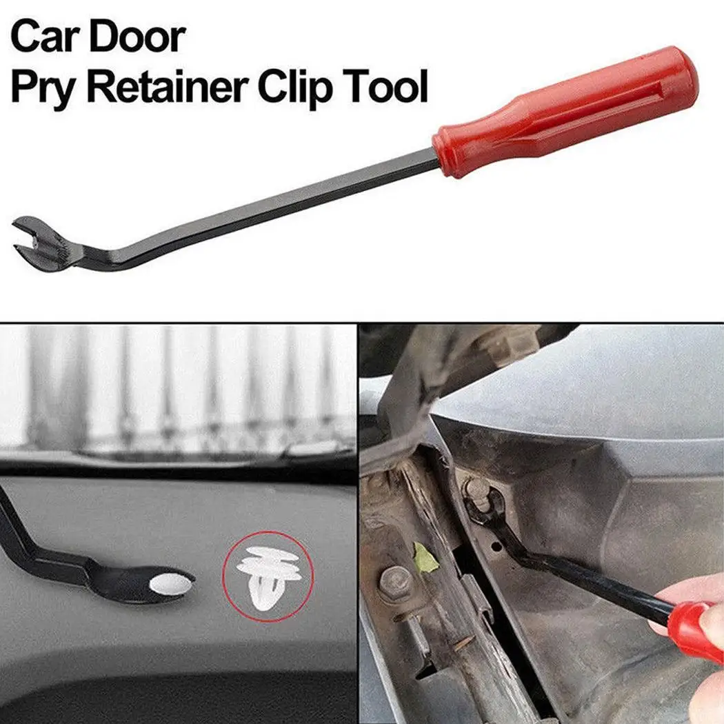 299 шт. общий автомобильный фиксатор кузова нажимное штыревое крепление панель