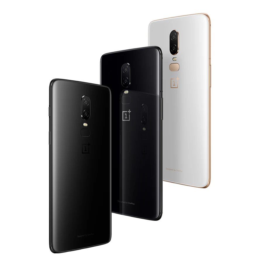 Оригинальный Oneplus 6 водонепроницаемый мобильный телефон 28 'Ǝ ГБ ОЗУ 256 Гб ПЗУ