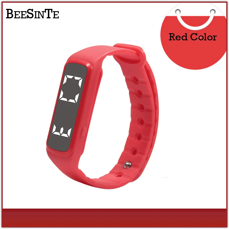 Водонепроницаемый Смарт Браслет фитнес-трекер Мульти спортивный режим умный