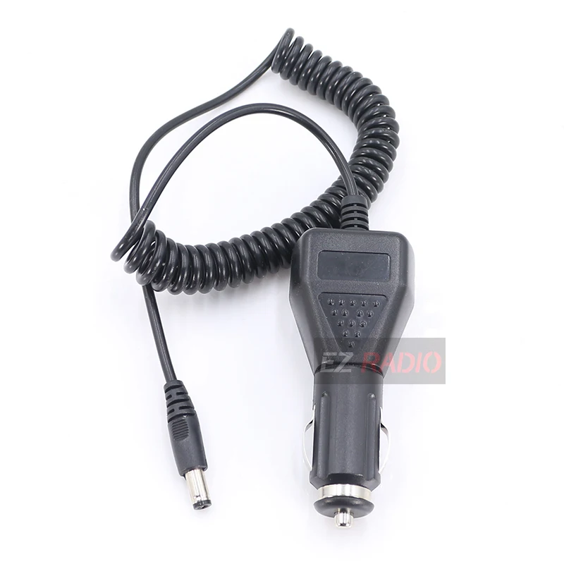 Автомобильное зарядное устройство 10 24 В для Baofeng|radio accessories|baofeng uv-5r cablebaofeng uv-82 cable |
