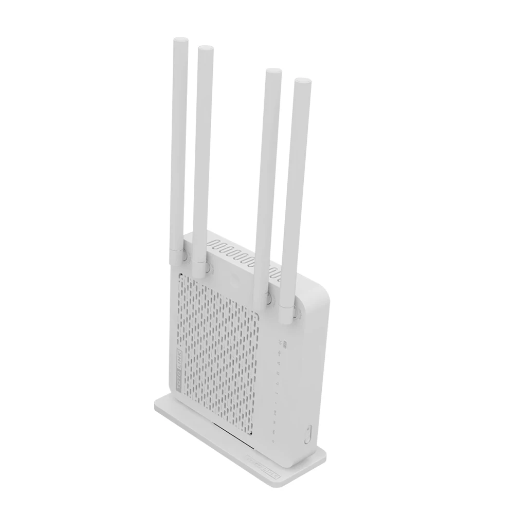 TOTOLINK a702r ac1200mbps Dual Band с высоким Мощность Wi Fi маршрутизатор ретранслятор и точка