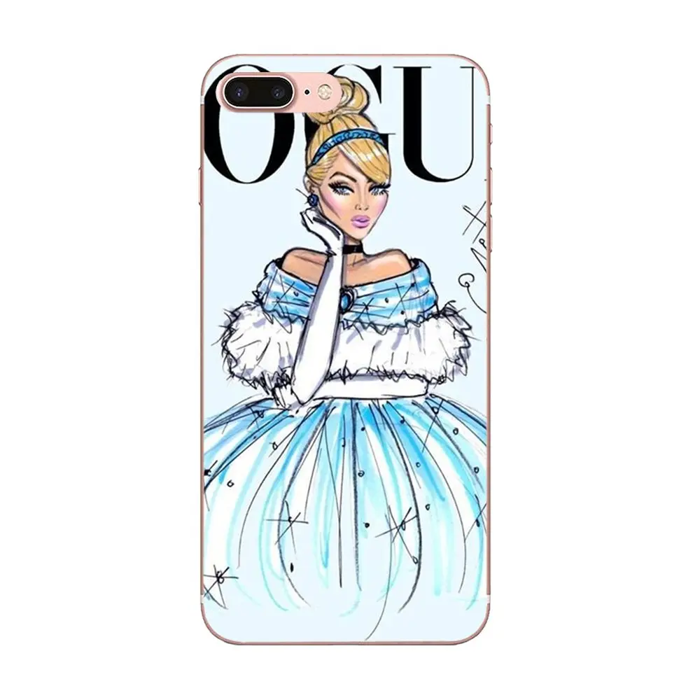 Мягкие лучшие чехлы для женщин новые больше проблем чем Vogue Xiaomi Mi3 Mi4 Mi4C Mi4i Mi5 Mi 5S 5X 6