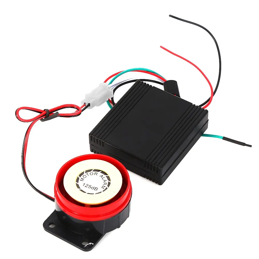 Система сигнализации для вождения мотоцикла профессиональная