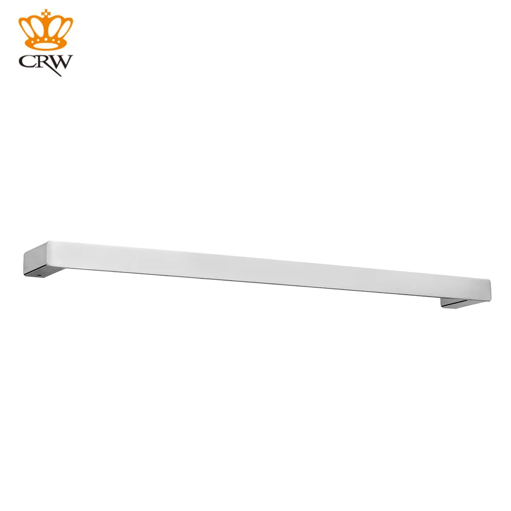 CRW 60 см высокого качества твердая хромированная латунь Тяжелая