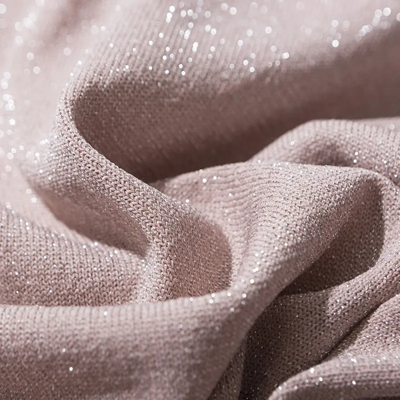 Летняя женская тонкая эластичная трикотажная футболка с круглым вырезом и