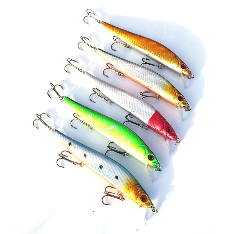 Горячая Распродажа 14 см 23 г рыба поплавок тонущий мяу рыболовная приманка