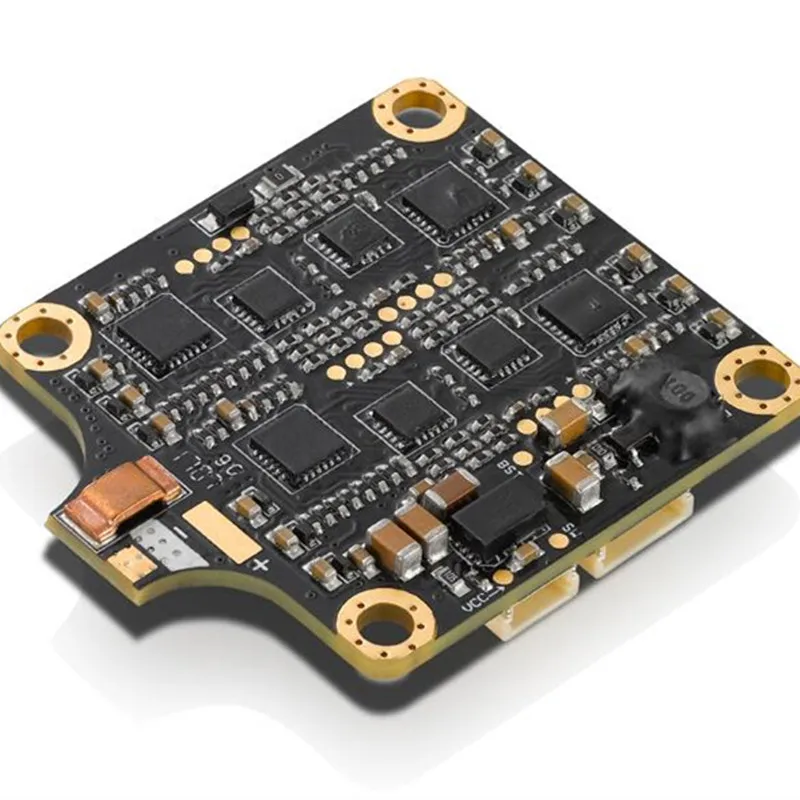 Hobbywing xrotor Micro 40A 4в1 ESC BLHeli S DShot600 микроконтроллер скорости для дрона FPV speed controller 4in1