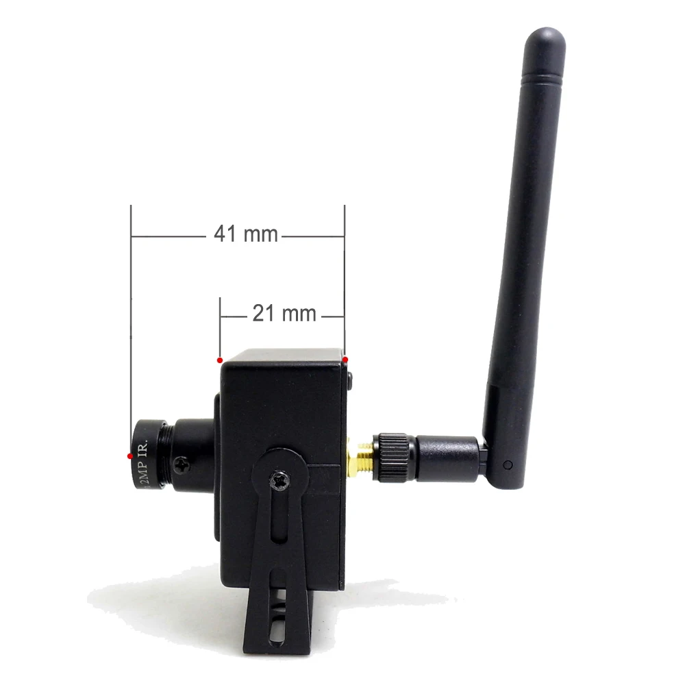 Мини Wifi камера Ip 1080P 960P 720P HD аудио Ipcam Домашняя безопасность беспроводная микро