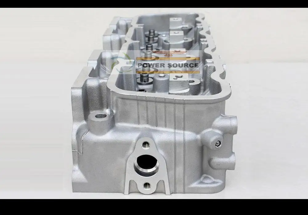 Головка блока цилиндров двигателя K21 K25 для Nissan Forklift 2 5 D 2.5L SOHC 8V 1990- OEM 11040-FY501 11040FY501