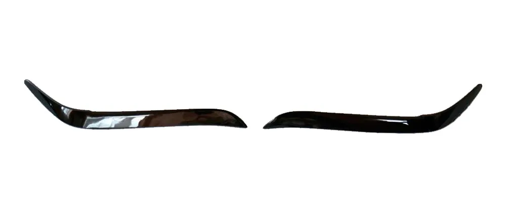 Cilia брови для Toyota Chaser gx100 1996 2000 накладка обшивка подсветка Внешнее украшение