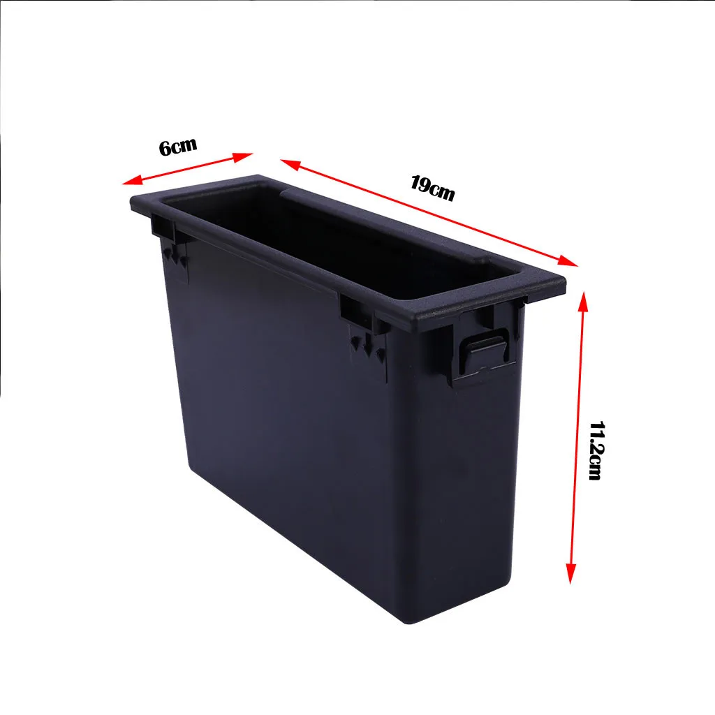 Универсальная автомобильная стереосистема ящик для хранения приборной панели