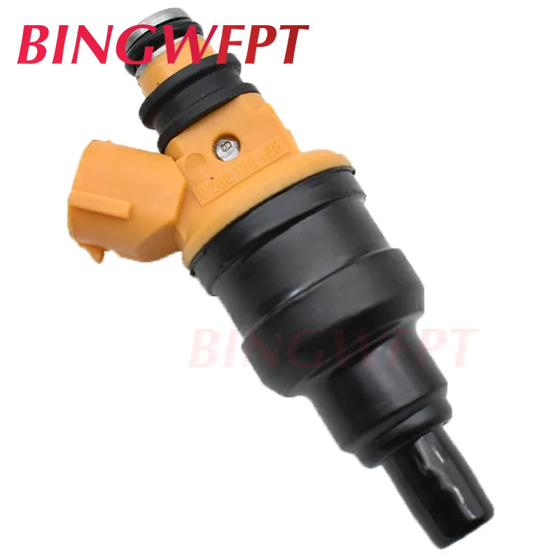 Топливная форсунка 23250-02020 для Toyota Carina 92-97 AT190 Avensis 97-00 AT220 4AFE 2325002020 0280150438